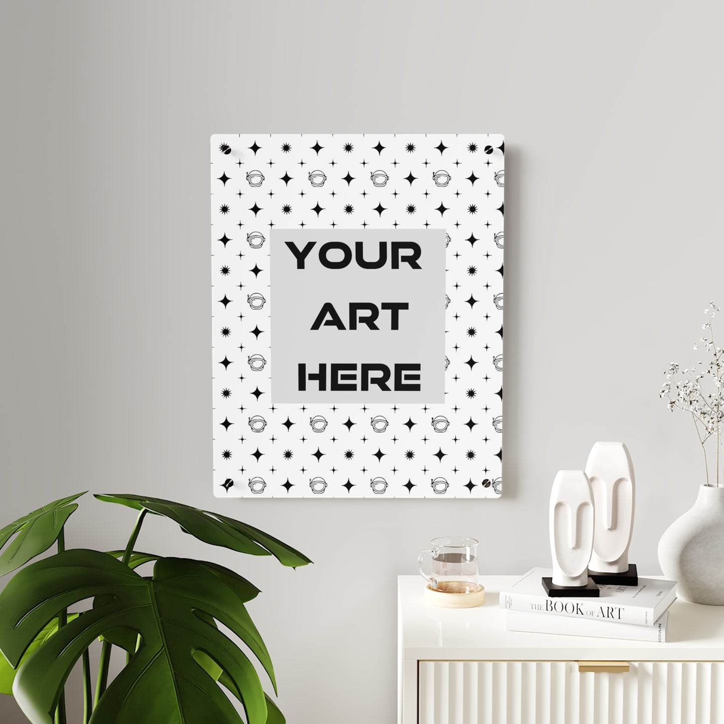 Acrylic Wall Art Panels