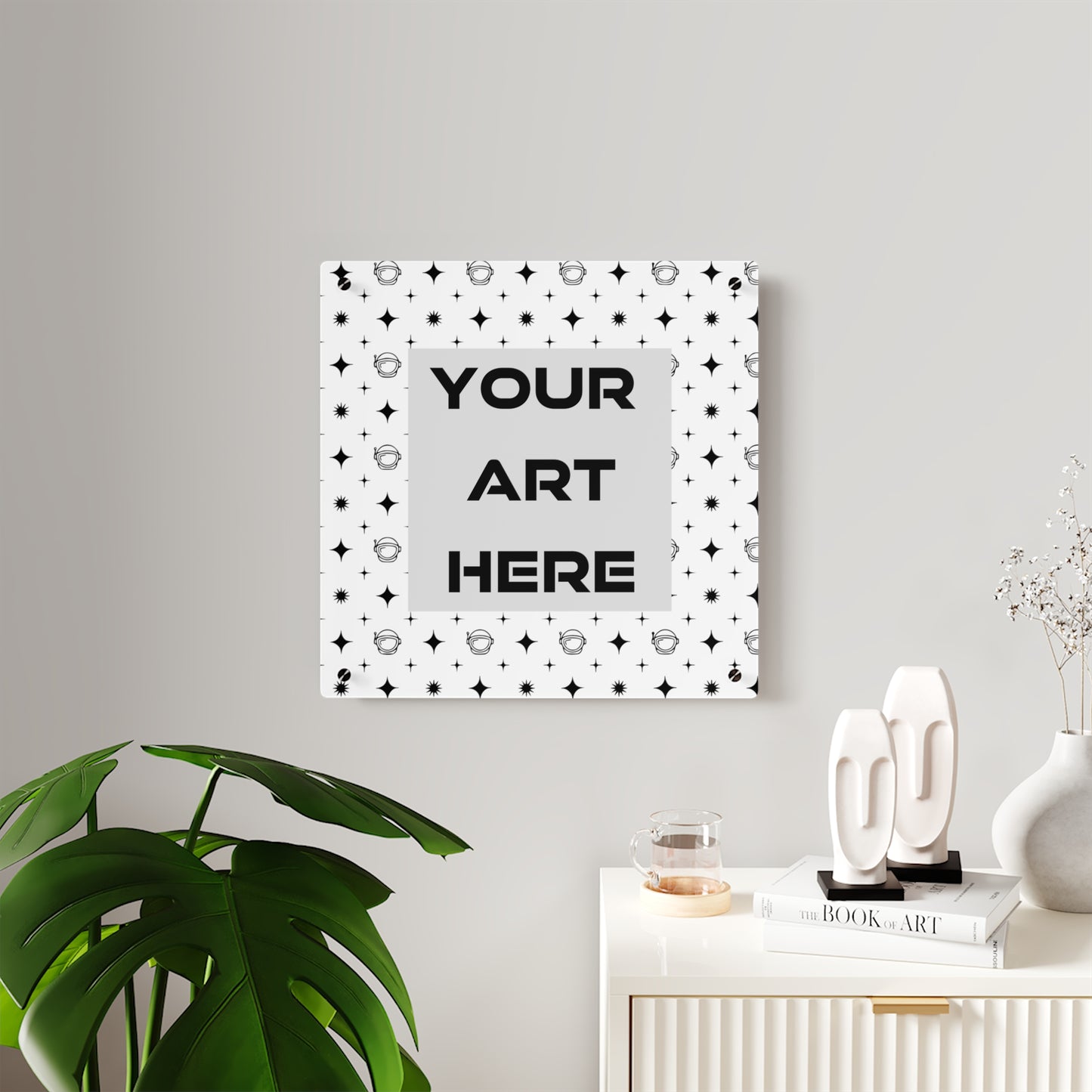 Acrylic Wall Art Panels