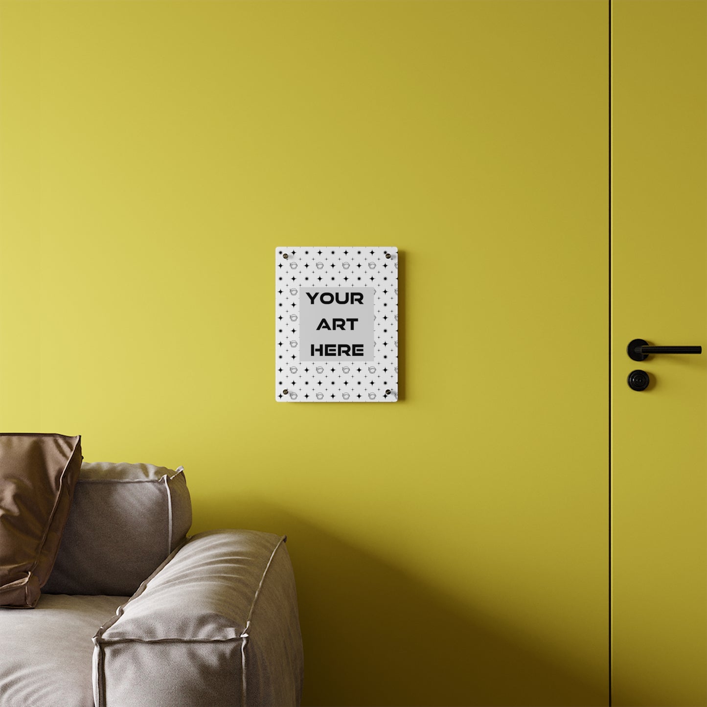 Acrylic Wall Art Panels