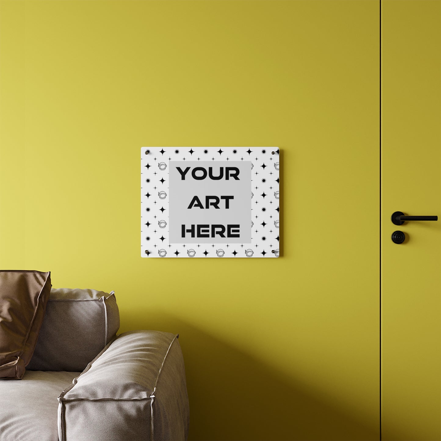 Acrylic Wall Art Panels