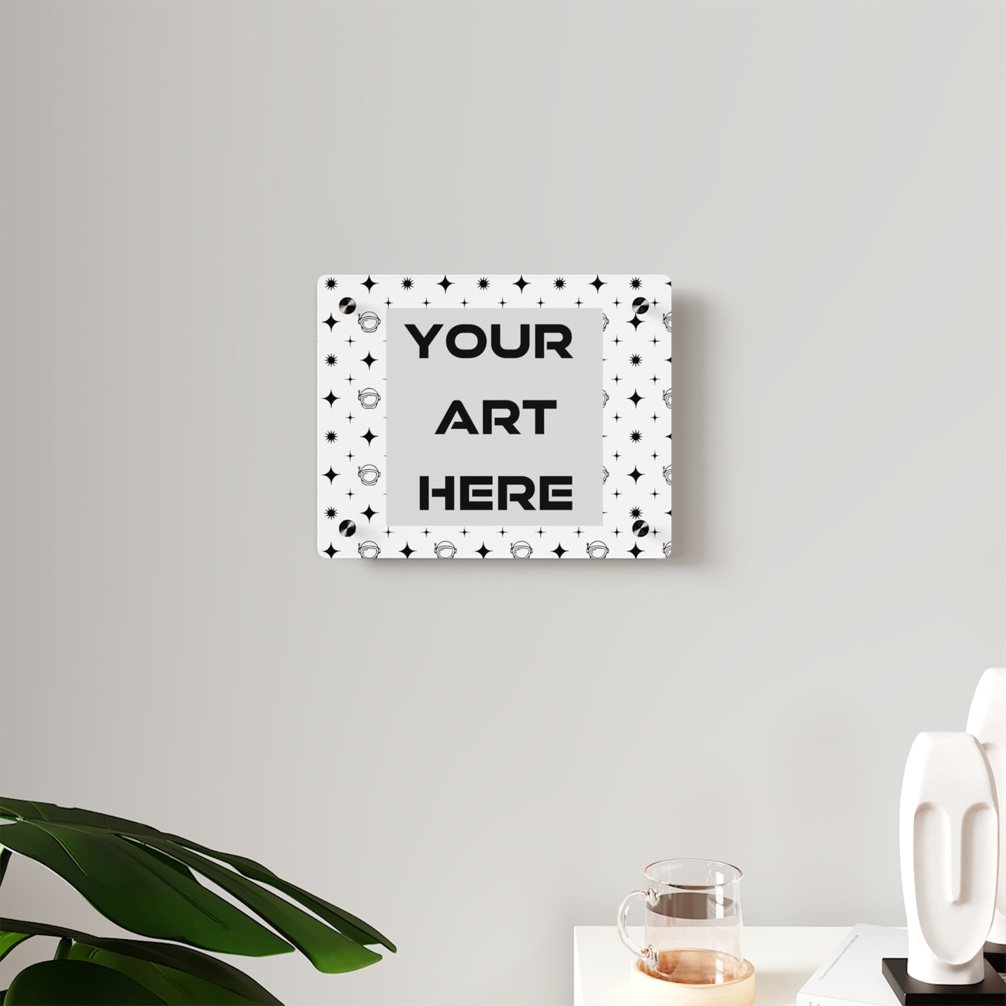Acrylic Wall Art Panels