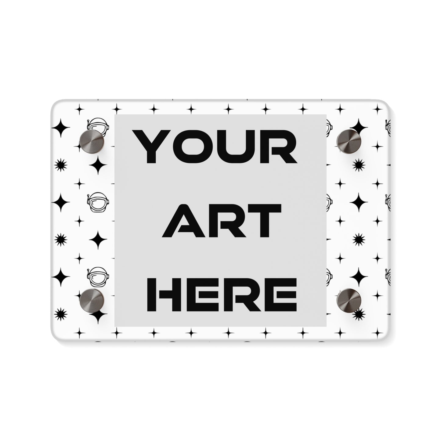 Acrylic Wall Art Panels