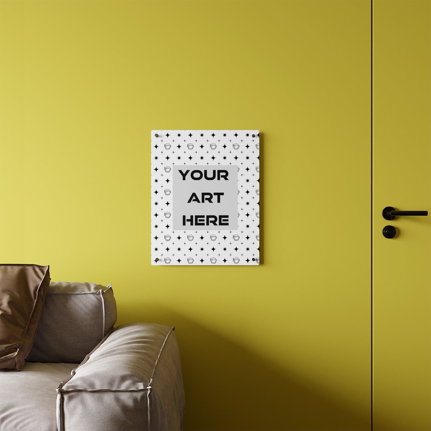 Acrylic Wall Art Panels