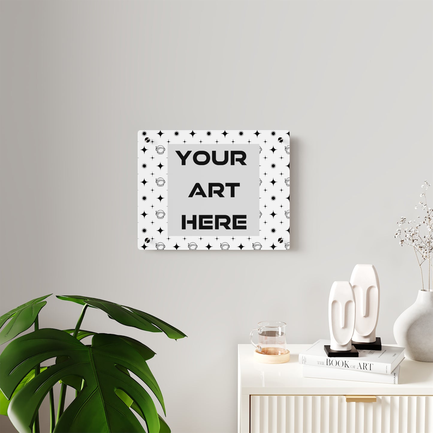 Acrylic Wall Art Panels