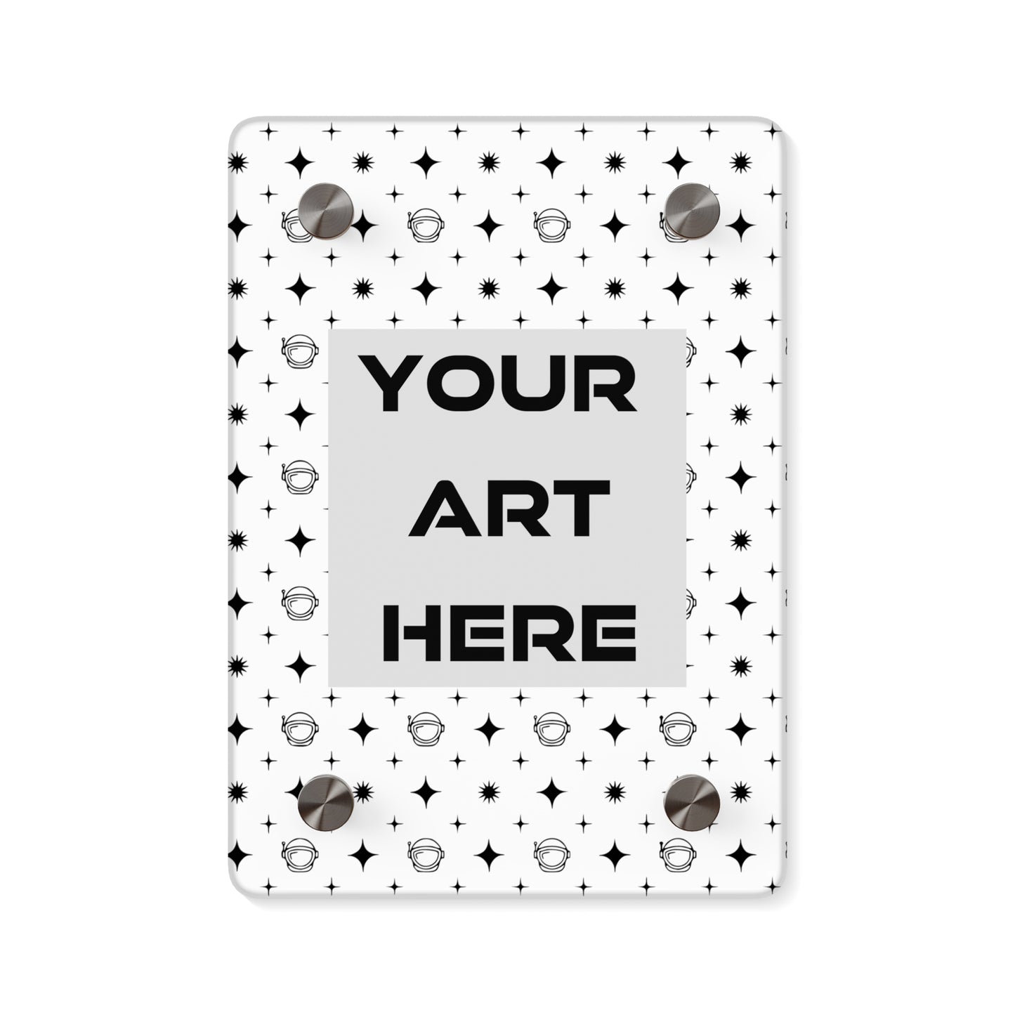 Acrylic Wall Art Panels