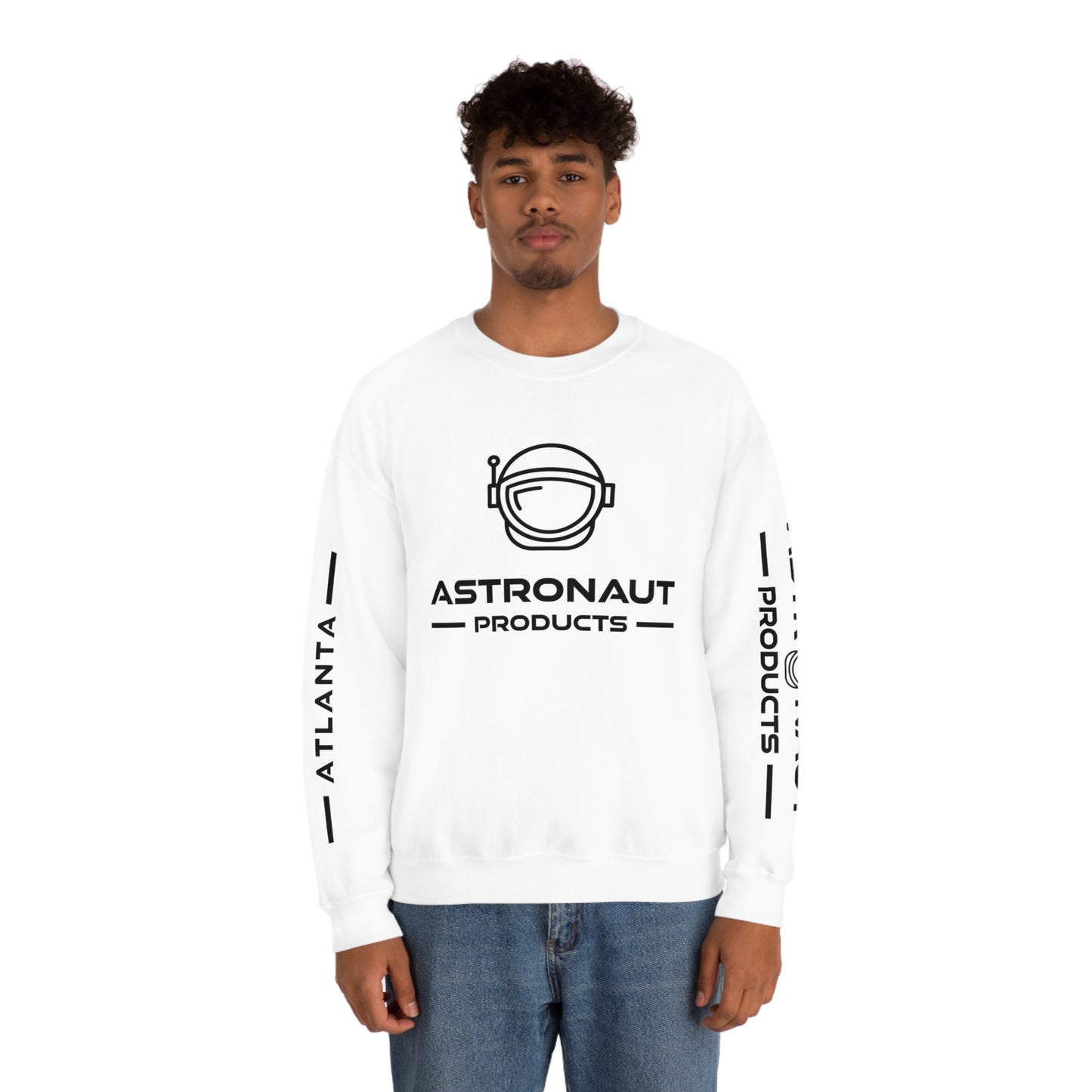 Space Sweatshirt