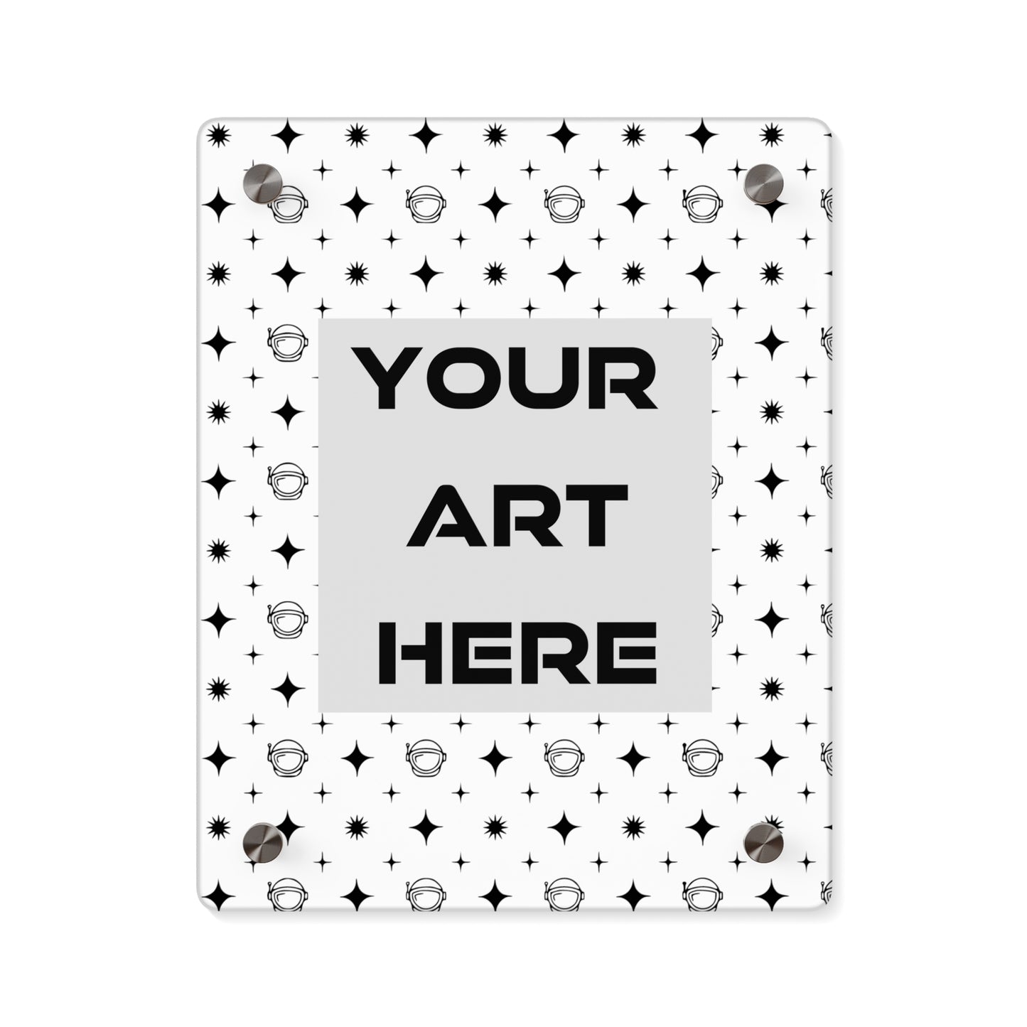 Acrylic Wall Art Panels