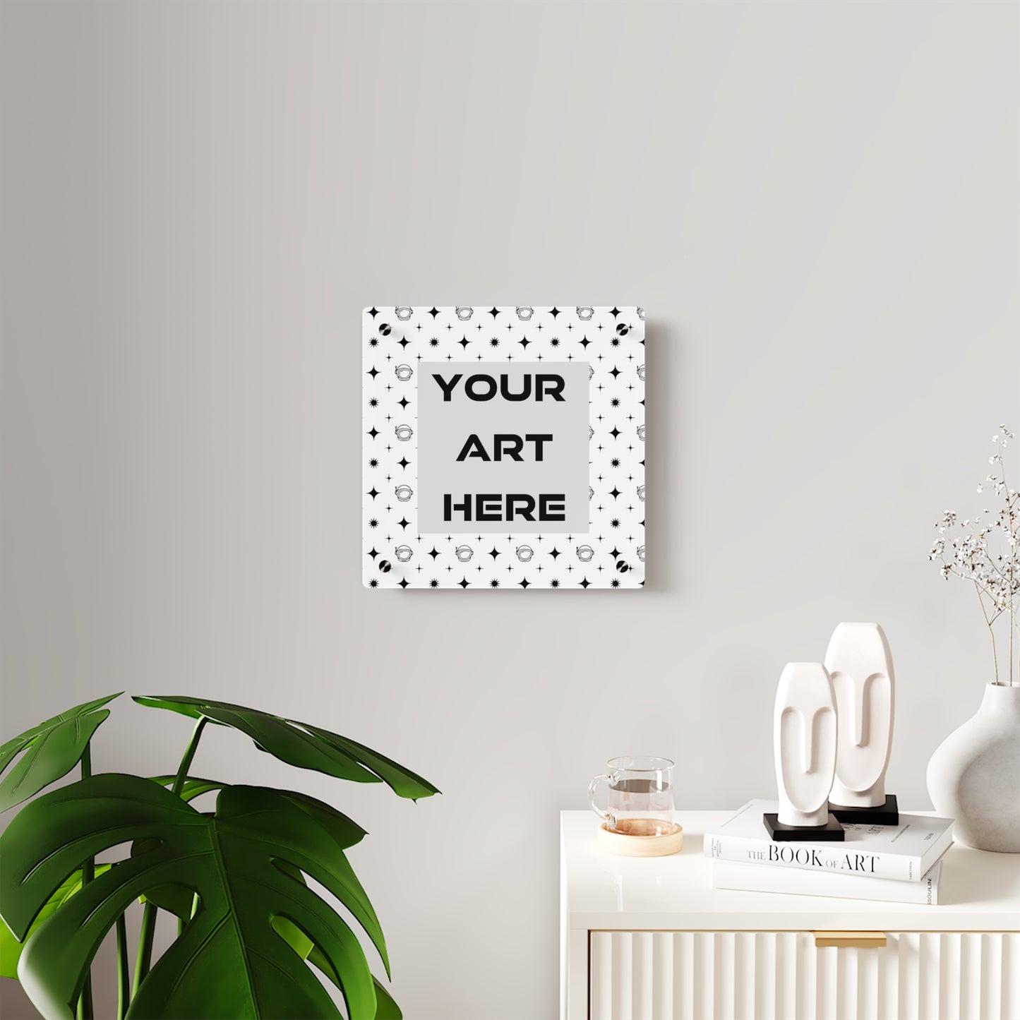 Acrylic Wall Art Panels