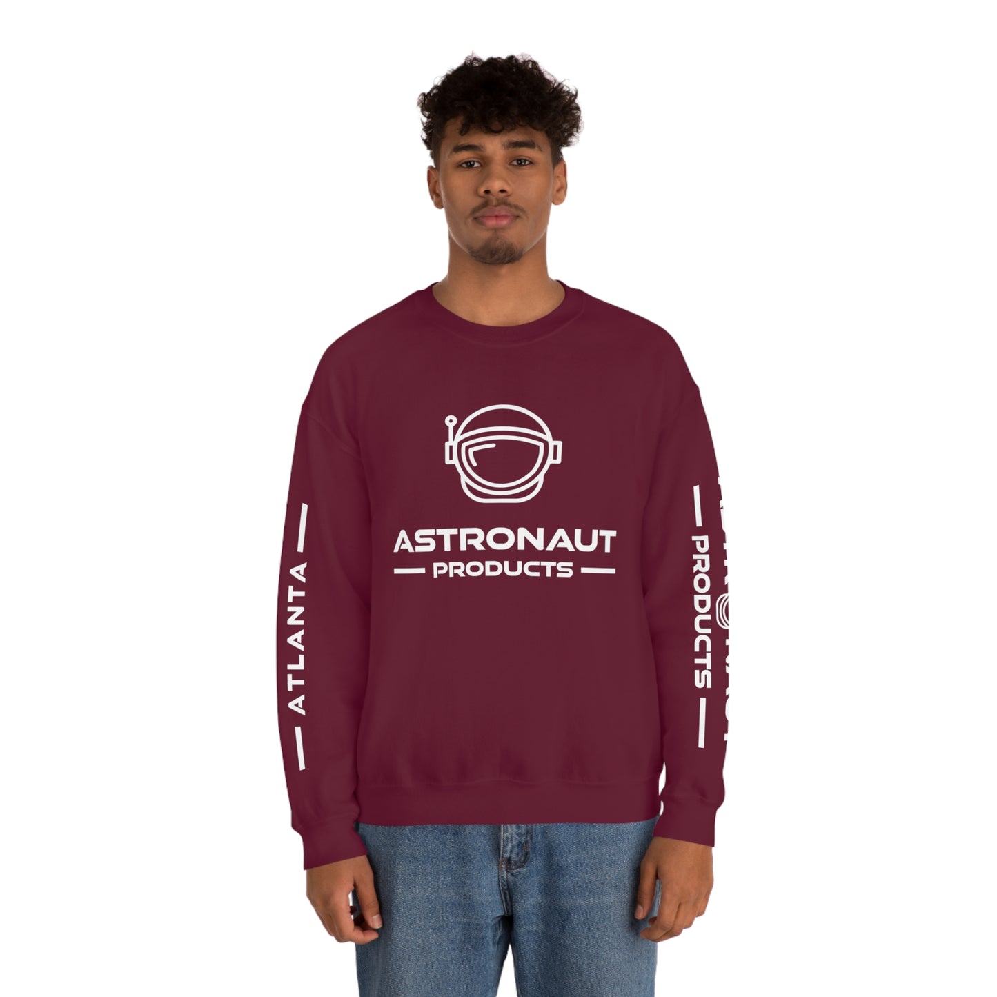 Space Sweatshirt