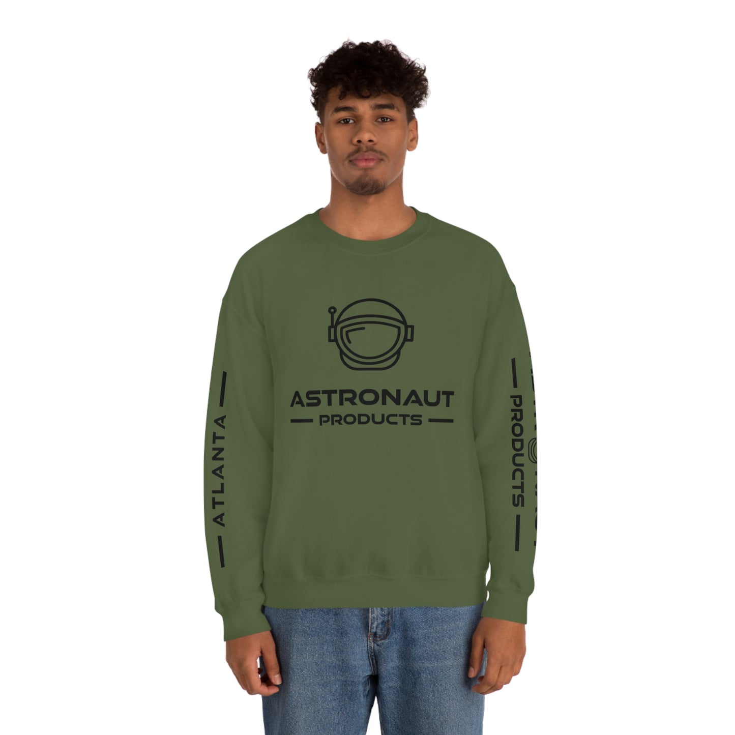 Space Sweatshirt