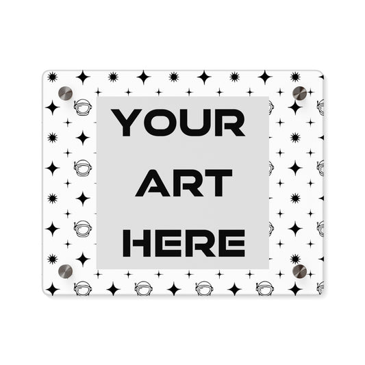 Acrylic Wall Art Panels