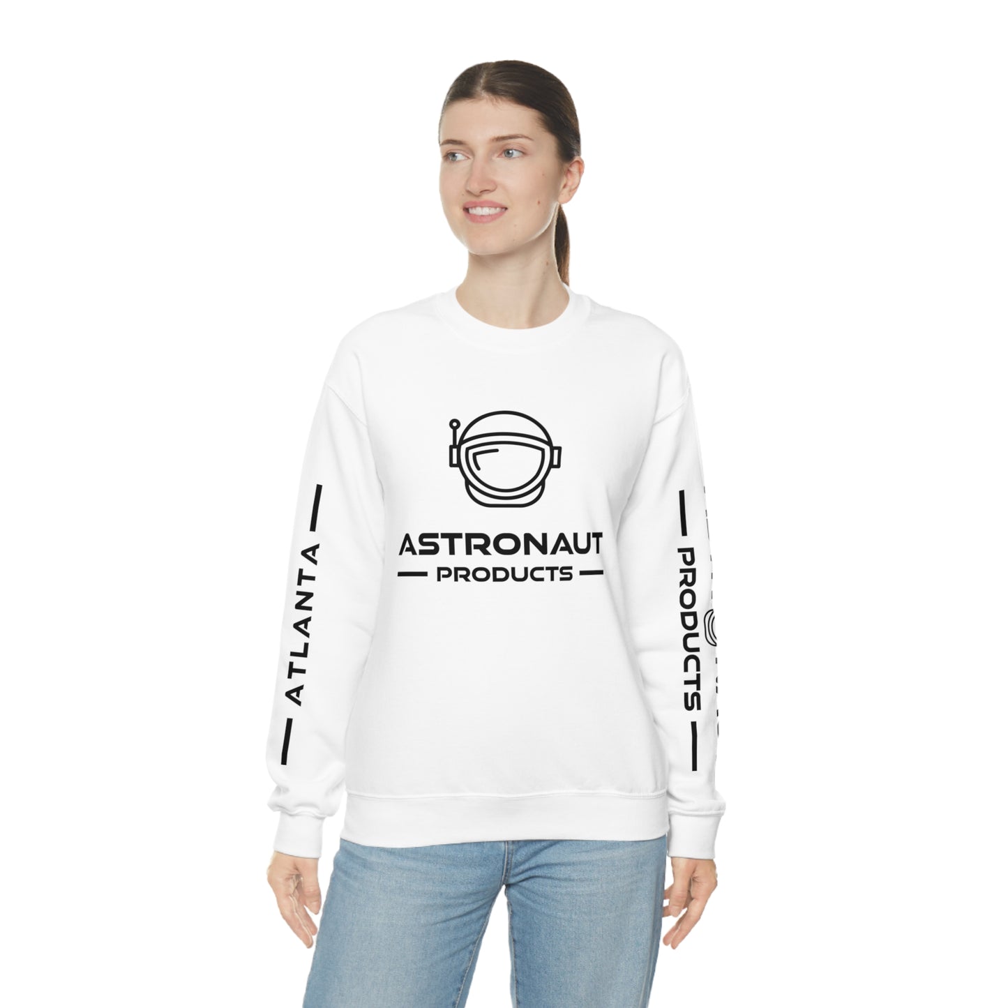 Space Sweatshirt