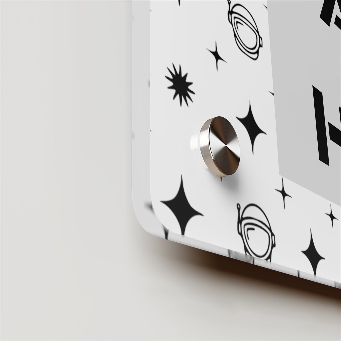 Acrylic Wall Art Panels
