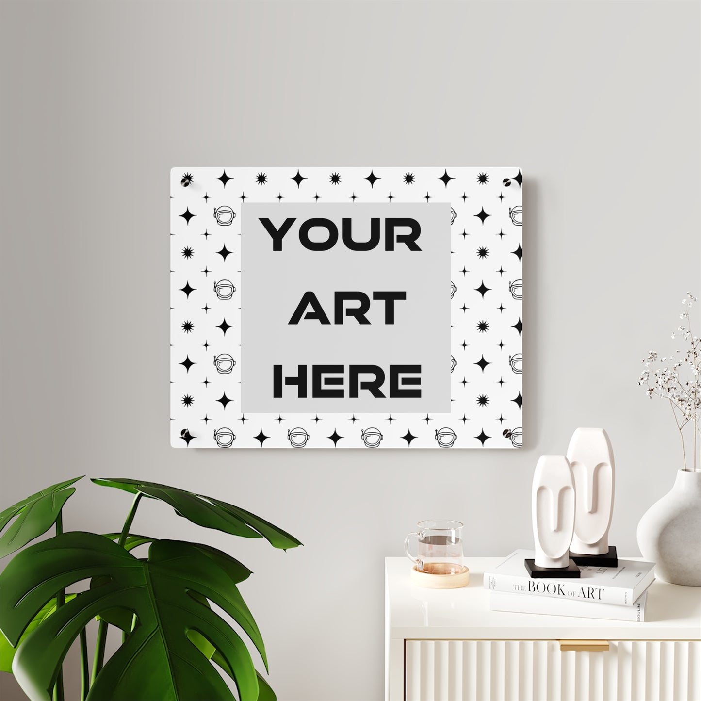 Acrylic Wall Art Panels