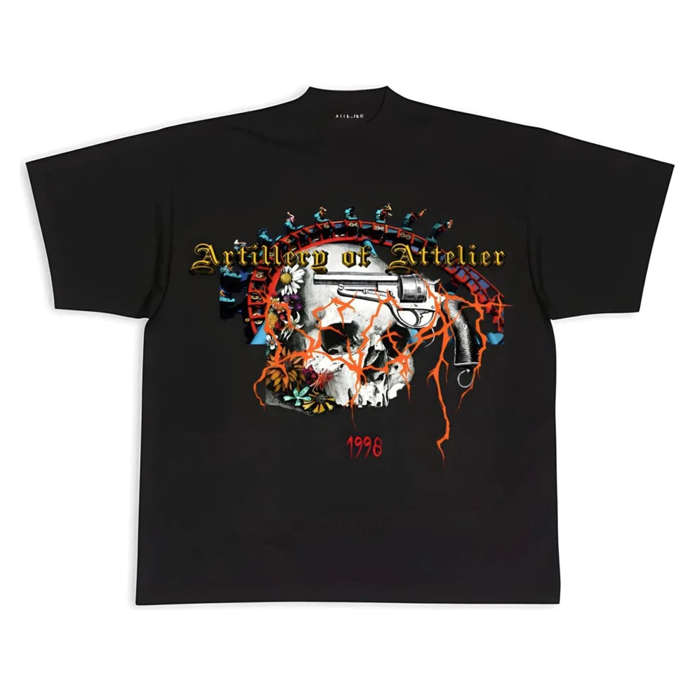 Artillery of Attelier Shirt