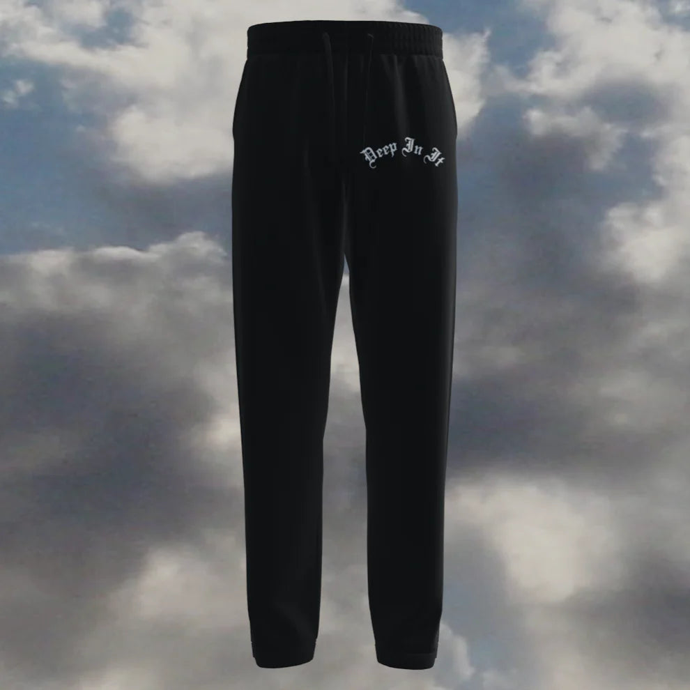 Deep In It Relaxed Sweatpants