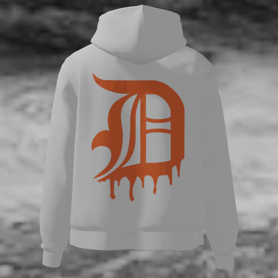 Deep In It Drippy Hoodie