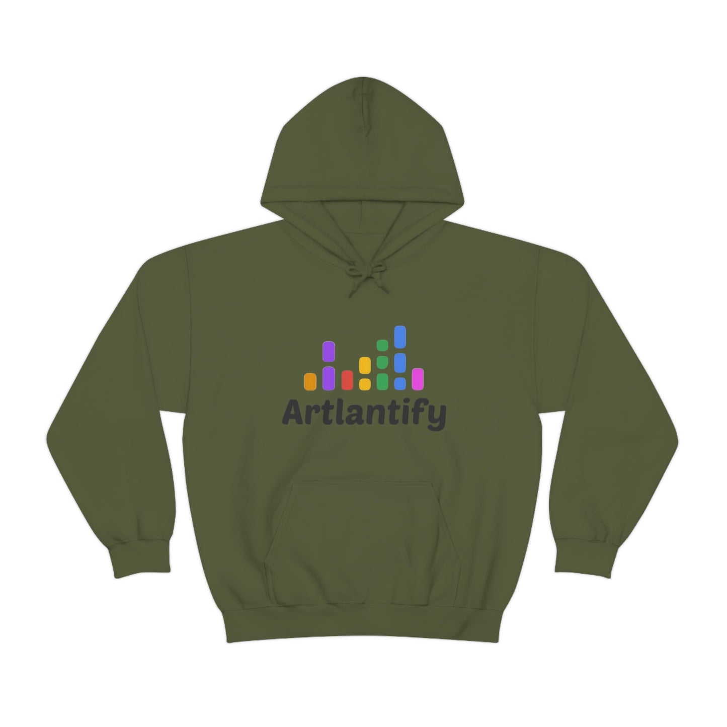 Artlantify Hoodie