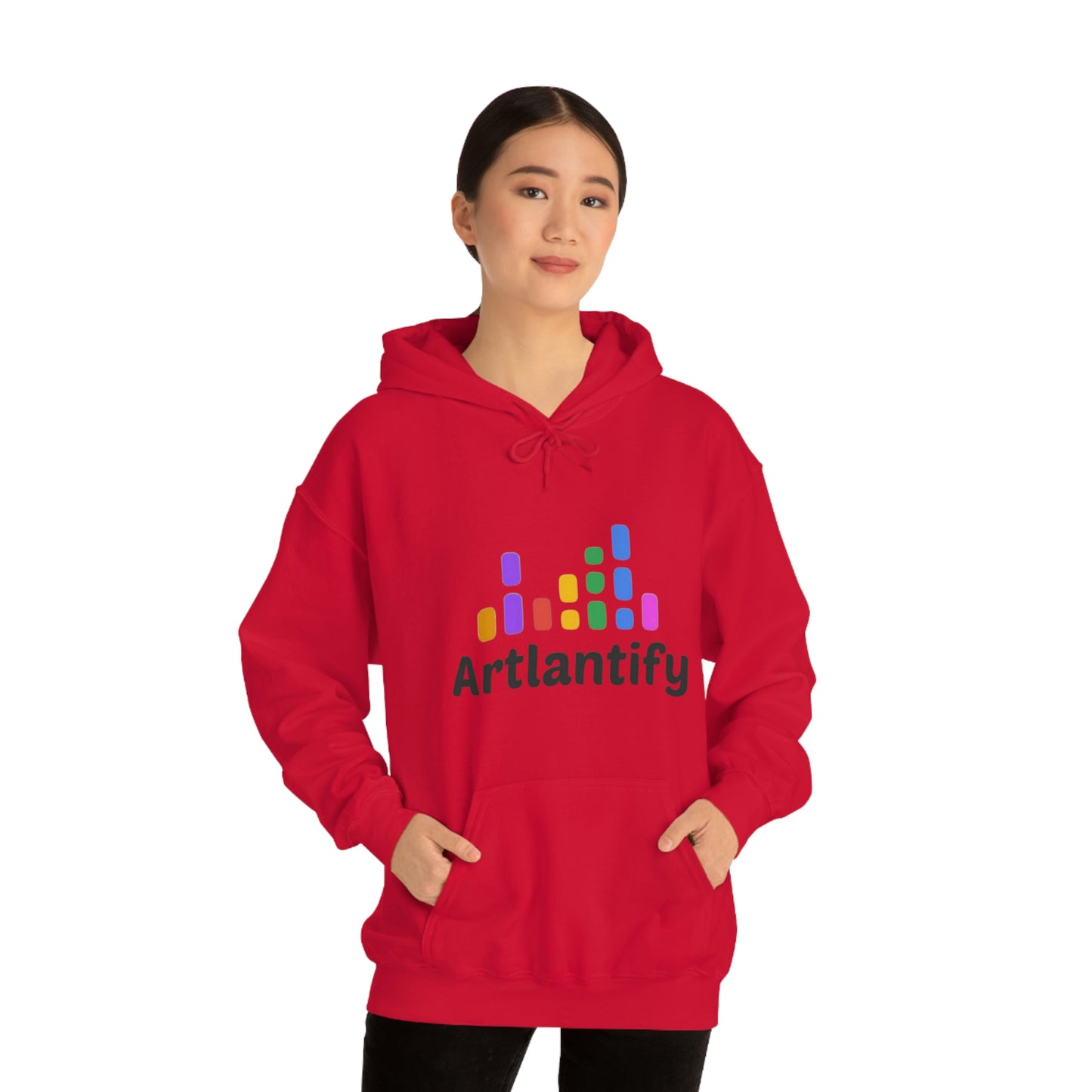 Artlantify Hoodie