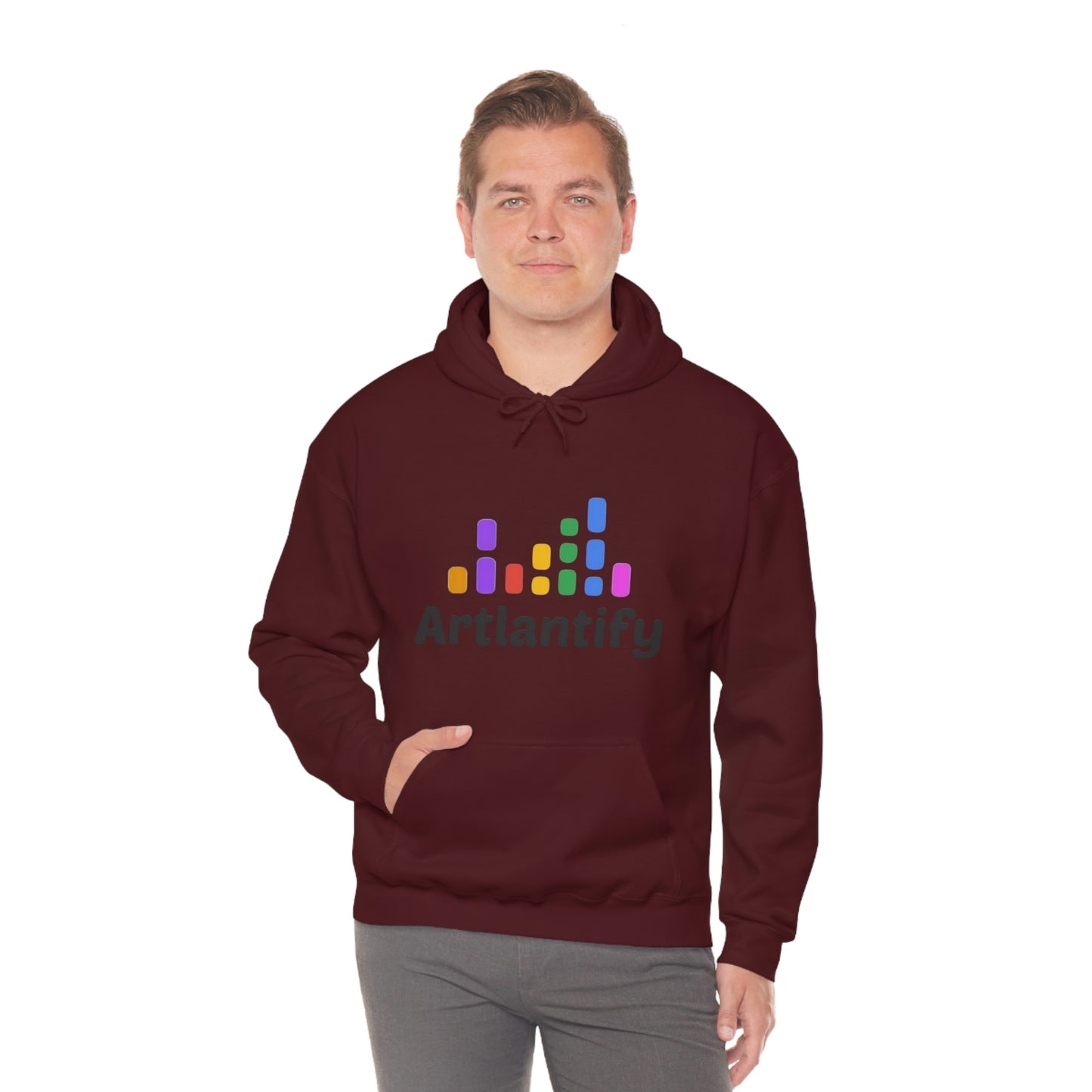 Artlantify Hoodie