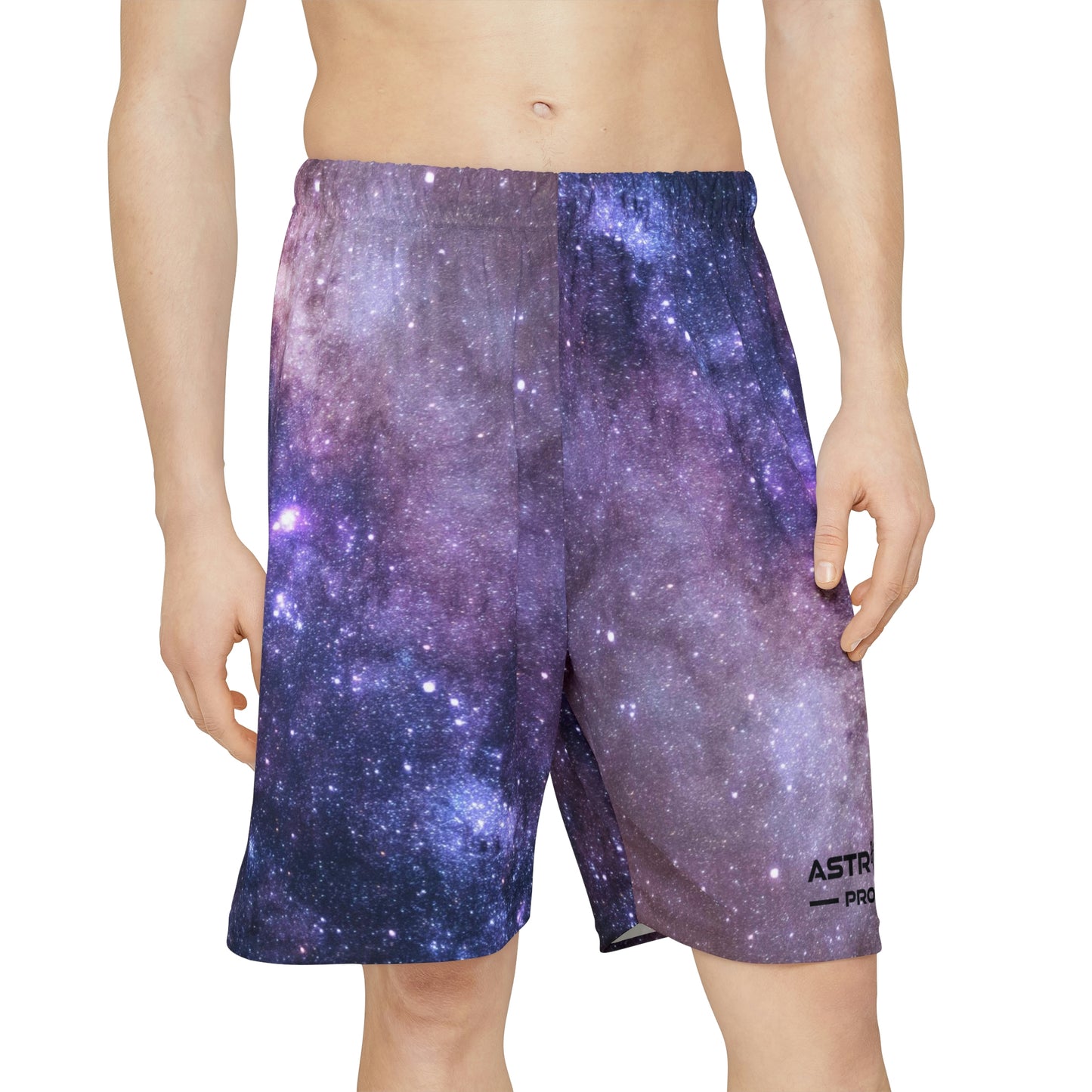 Galaxy Gym Shorts