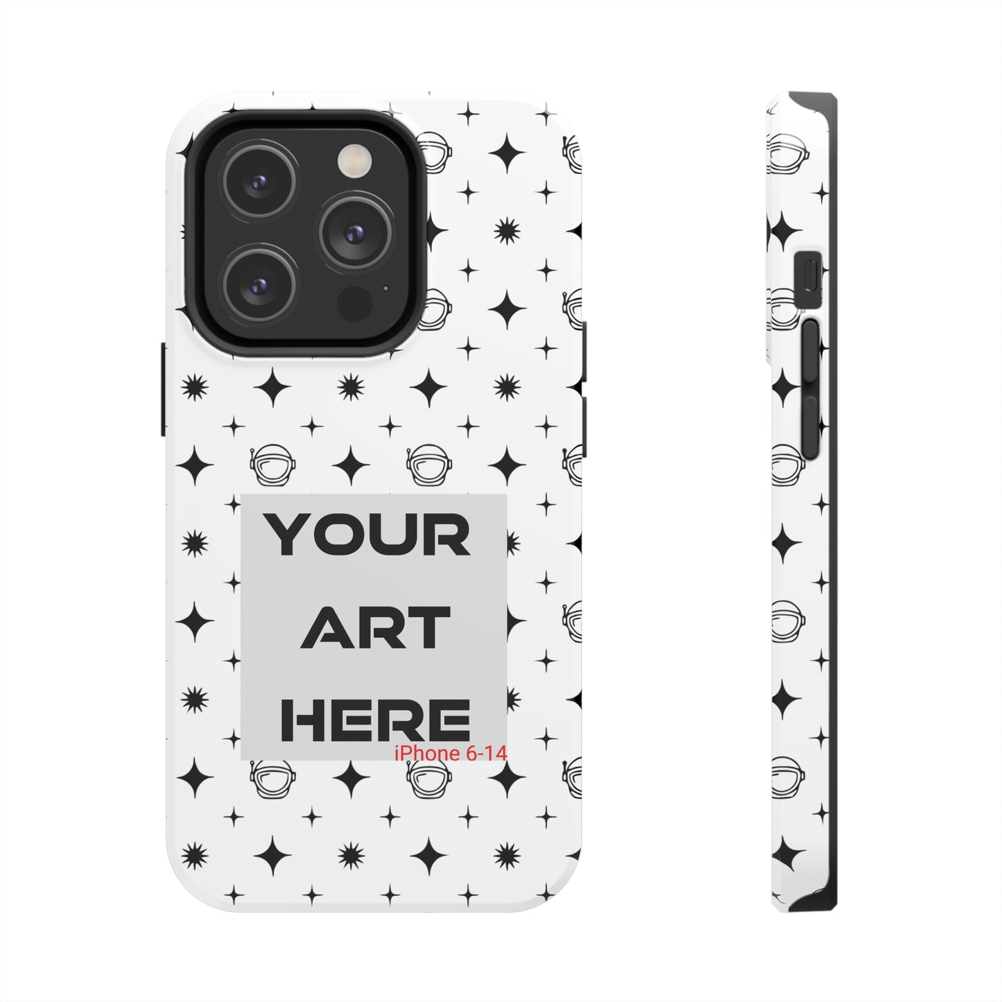 Tough iPhone Case