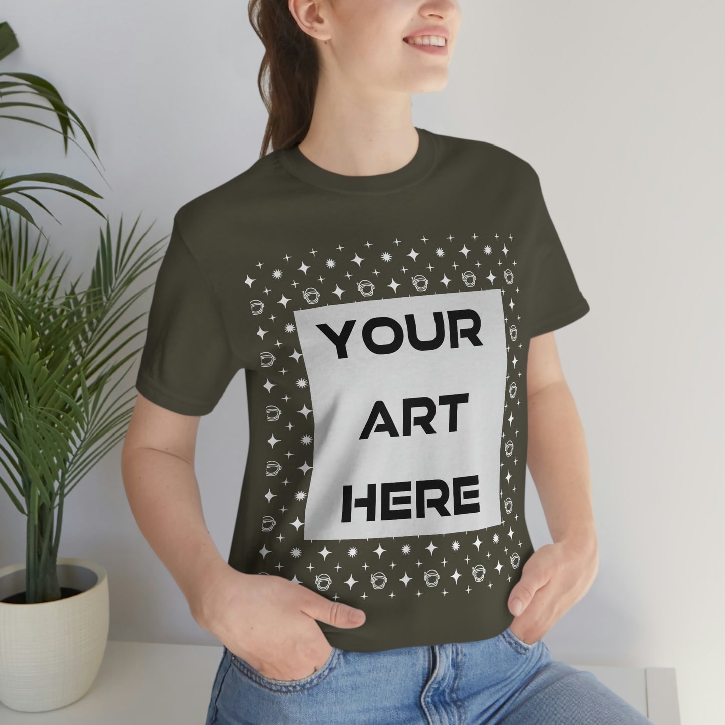 Your Art Shirt