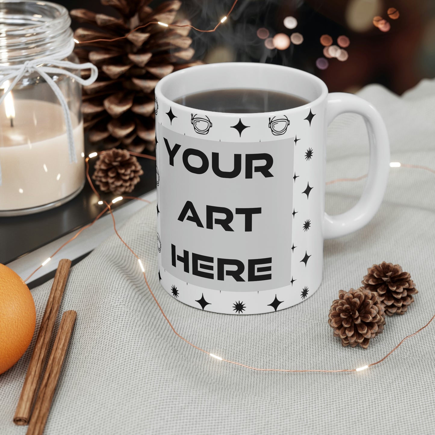 Ceramic Mug (11oz)