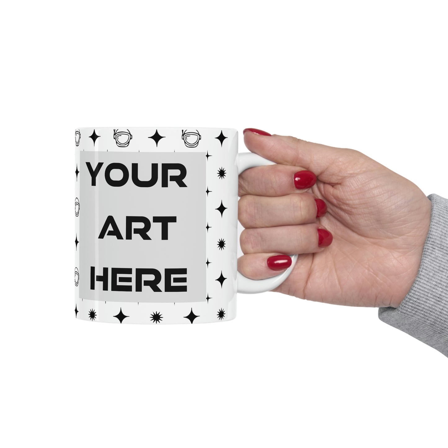 Ceramic Mug (11oz)