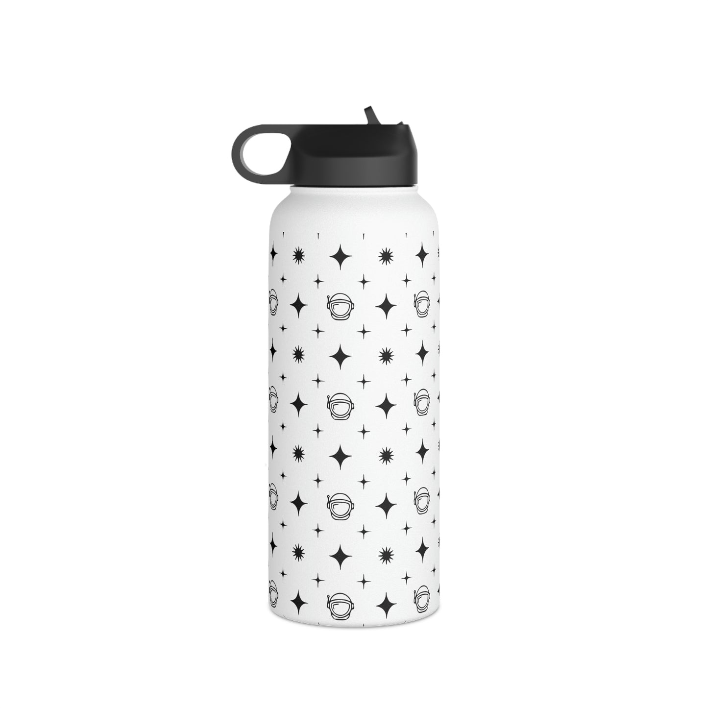 Stainless Steel Water Bottle (Standard Lid)