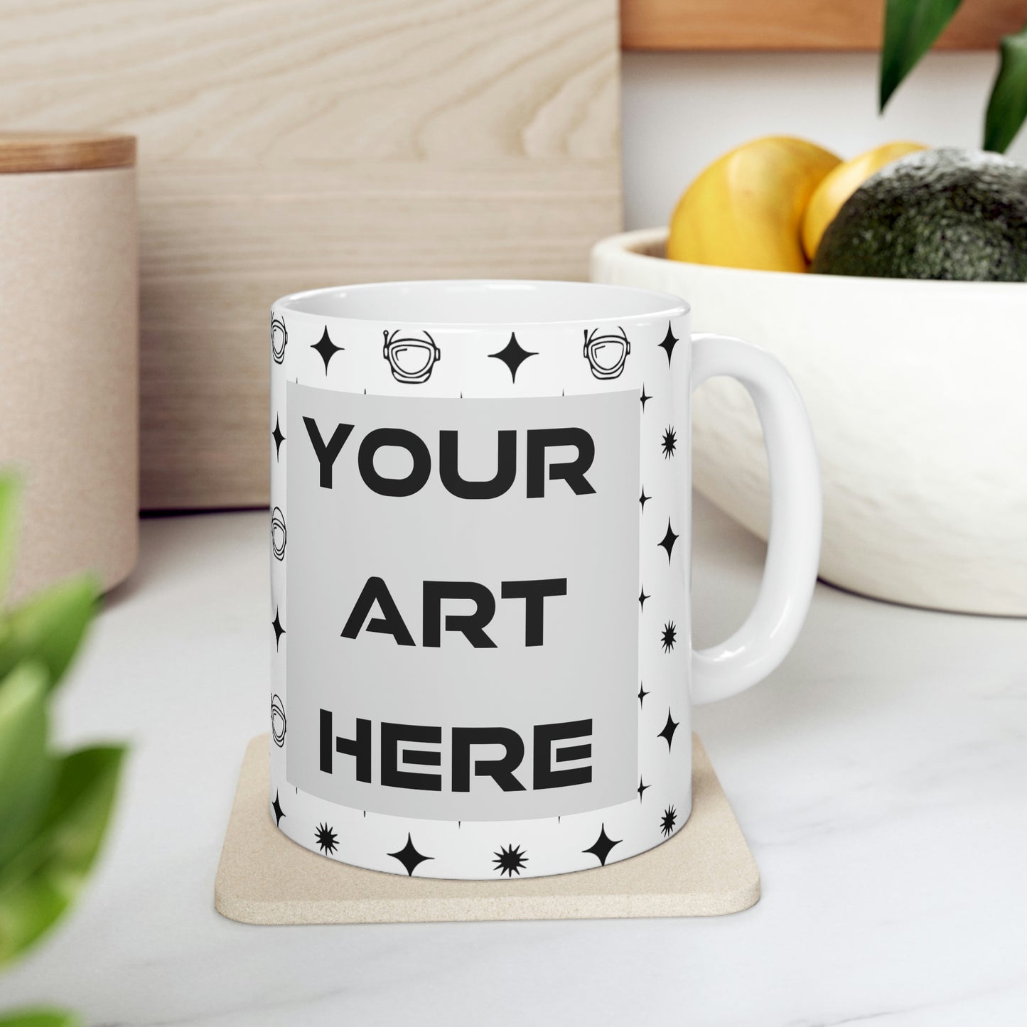 Ceramic Mug (11oz)