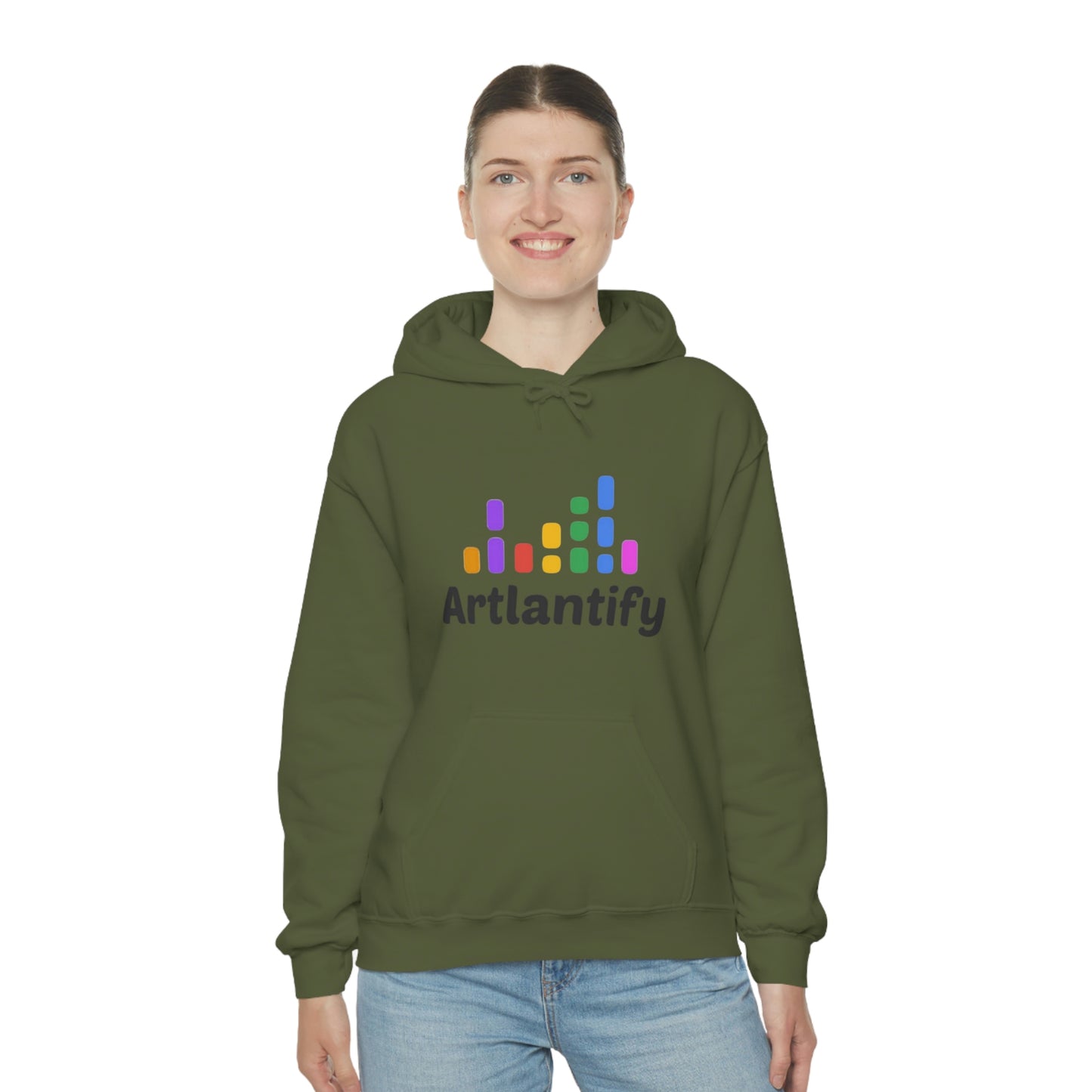 Artlantify Hoodie