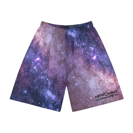 Galaxy Gym Shorts