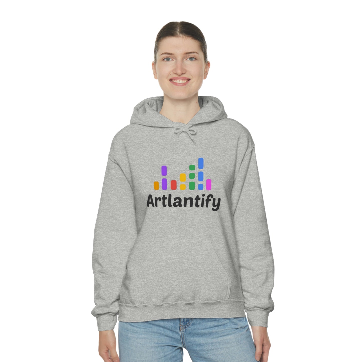 Artlantify Hoodie