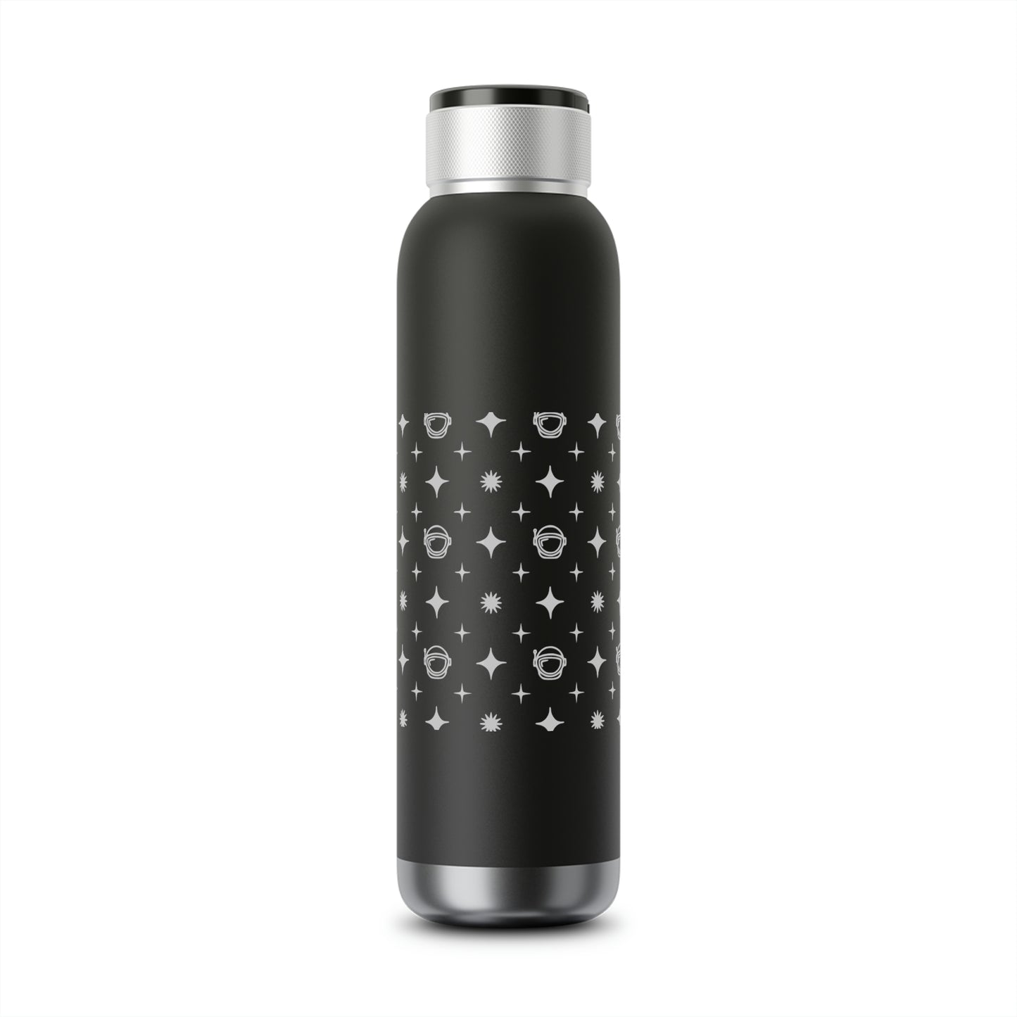 Soundwave Speaker Bottle (22oz)