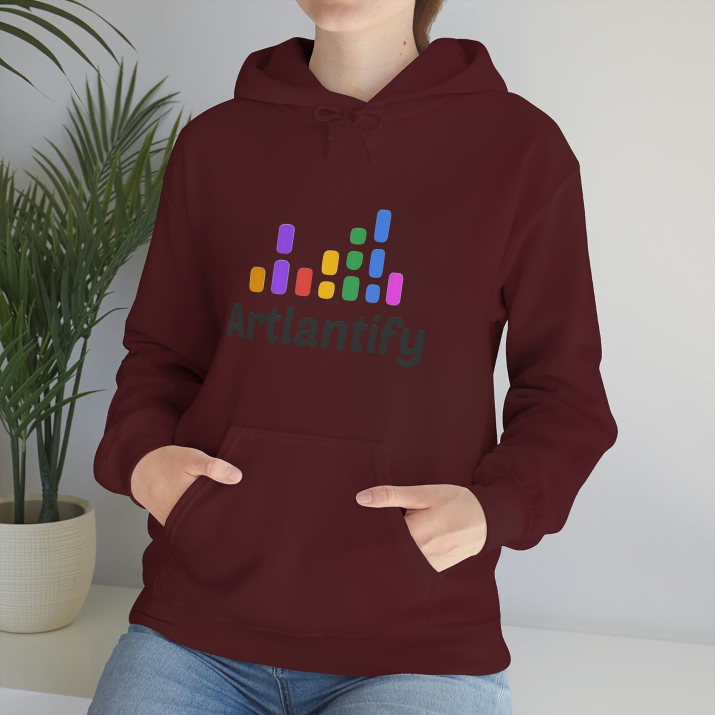 Artlantify Hoodie