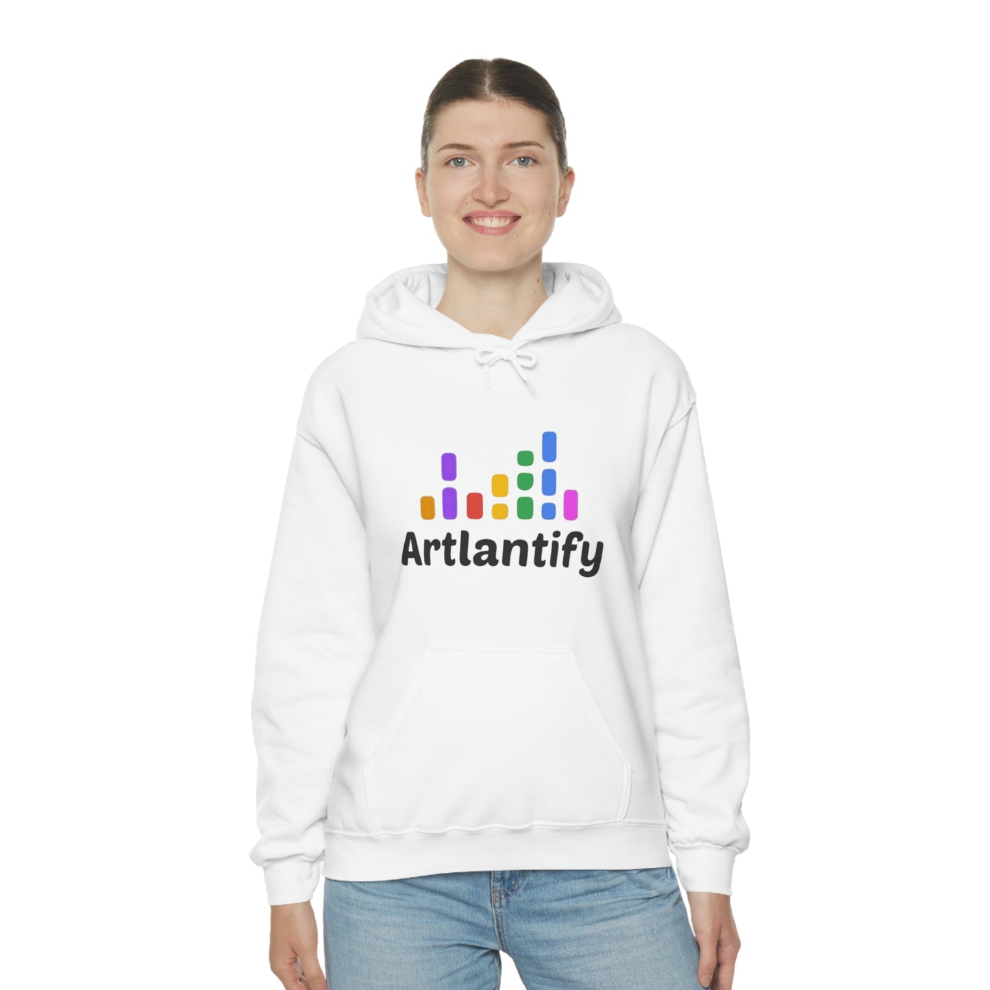 Artlantify Hoodie