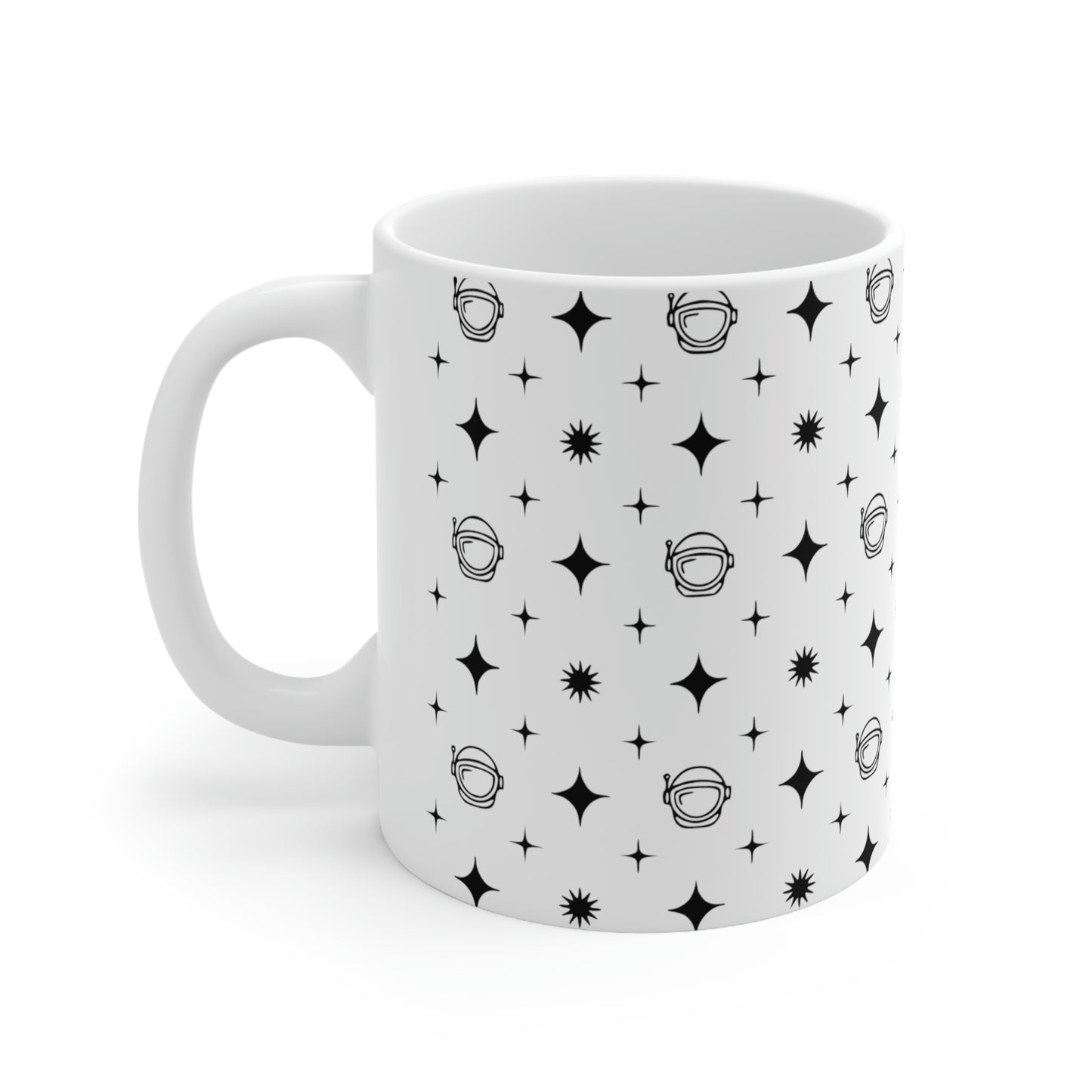 Ceramic Mug (11oz)