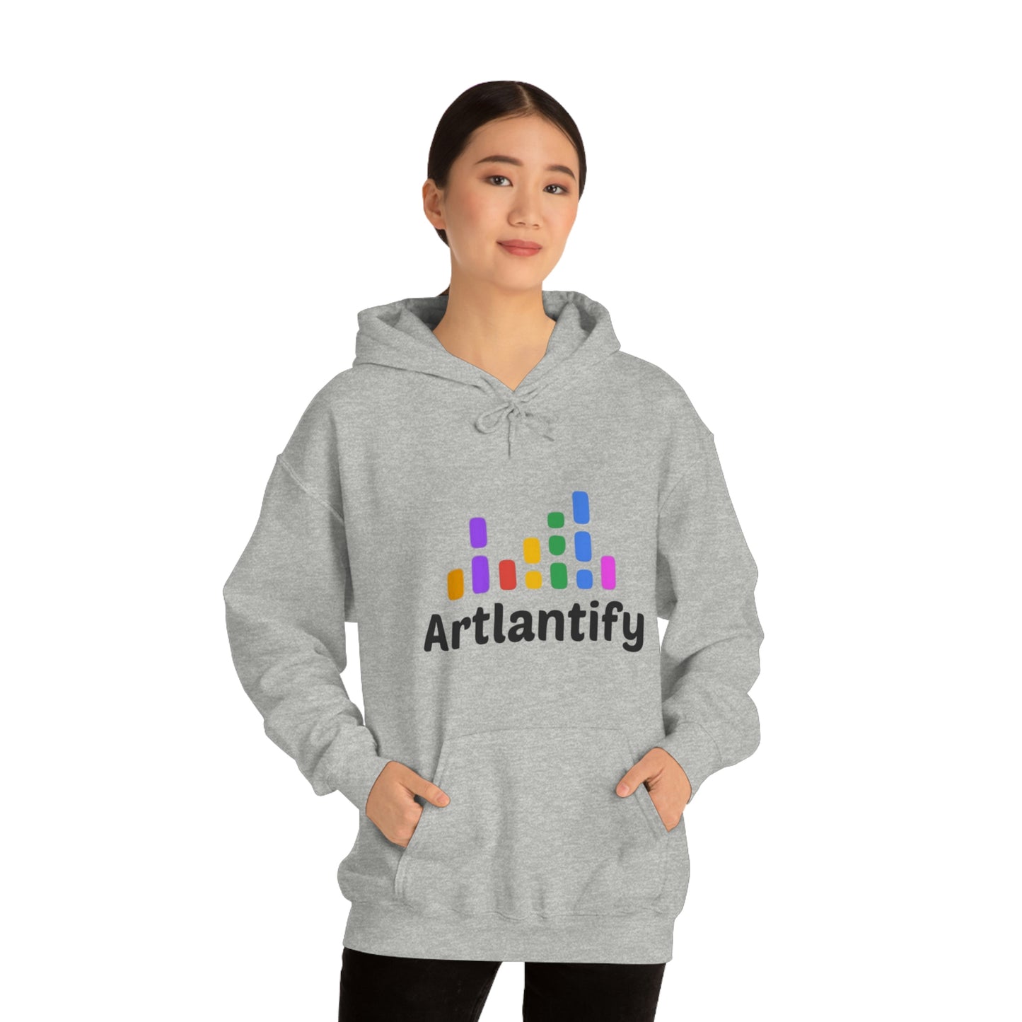 Artlantify Hoodie