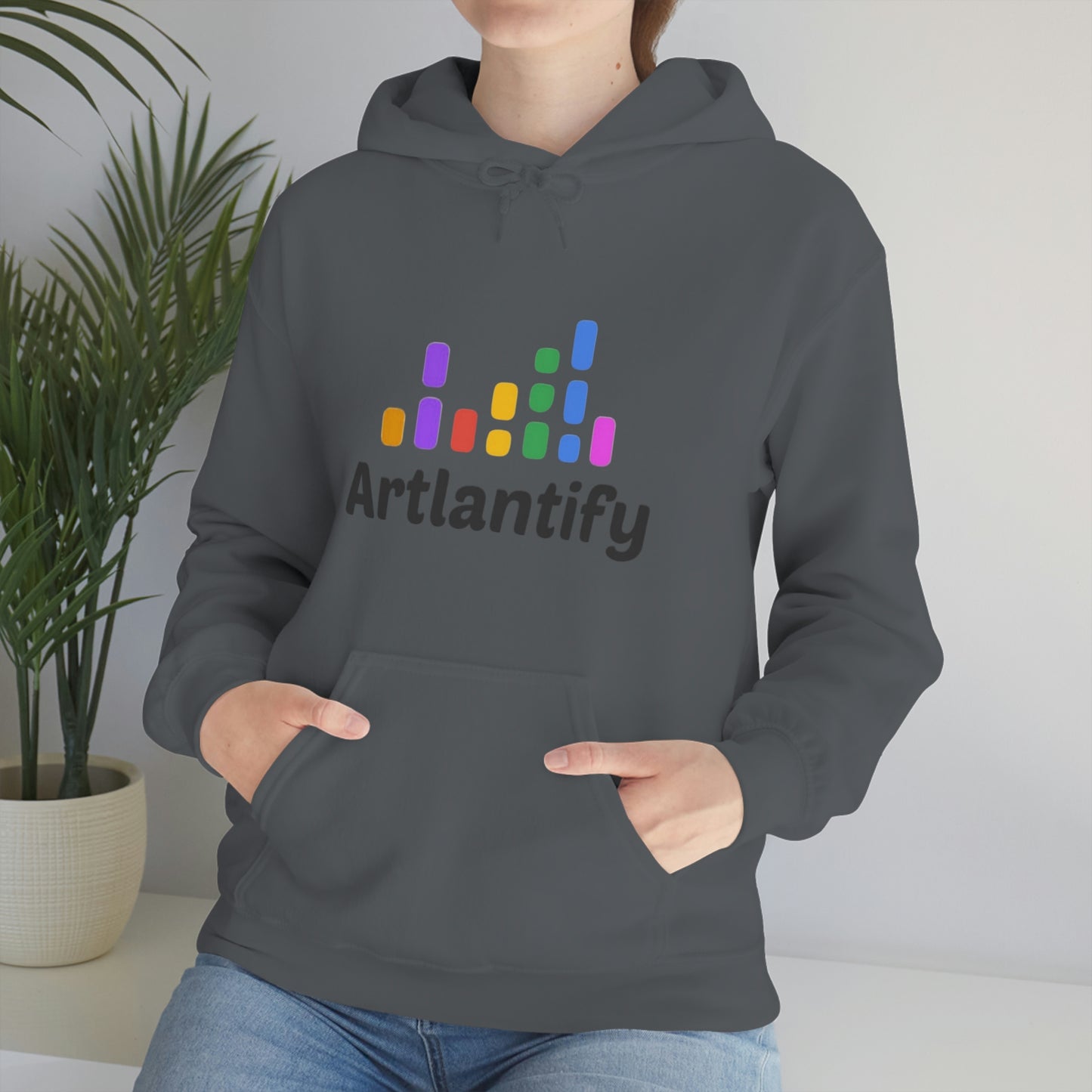 Artlantify Hoodie