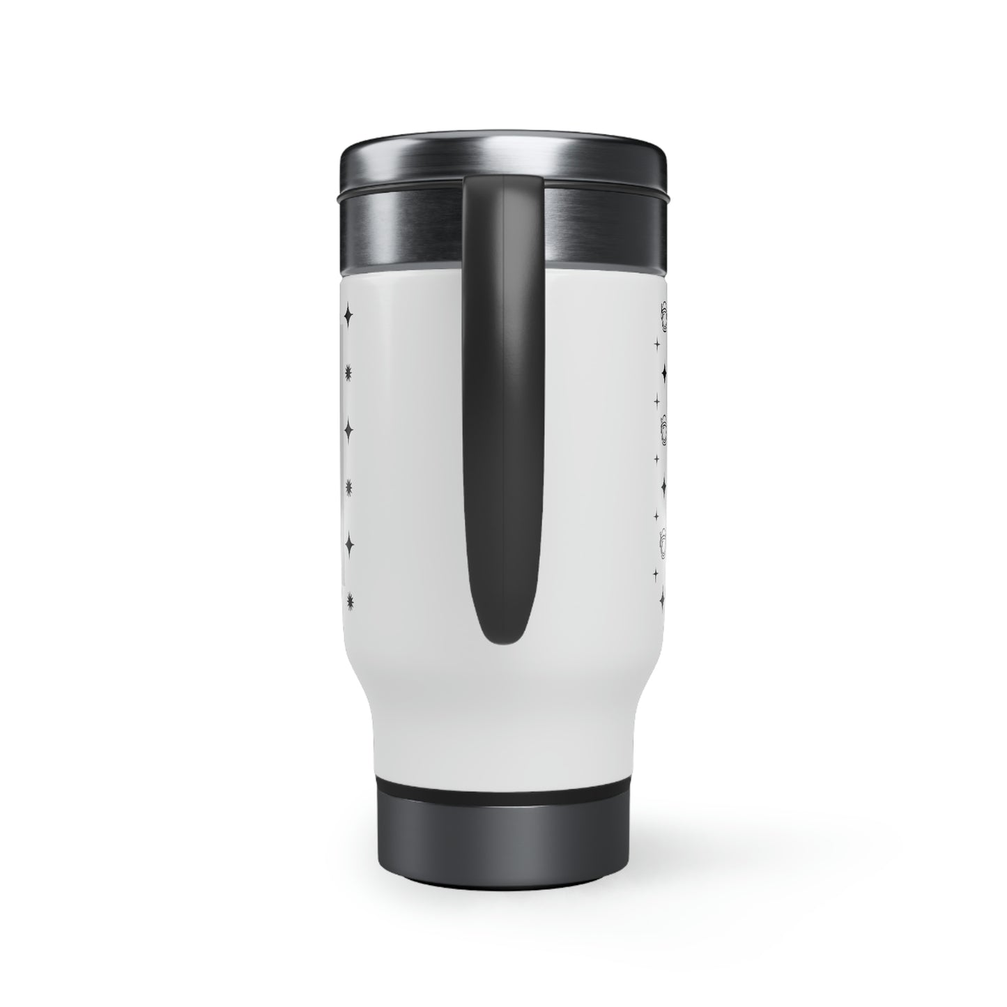 Stainless Steel Travel Mug (14oz)