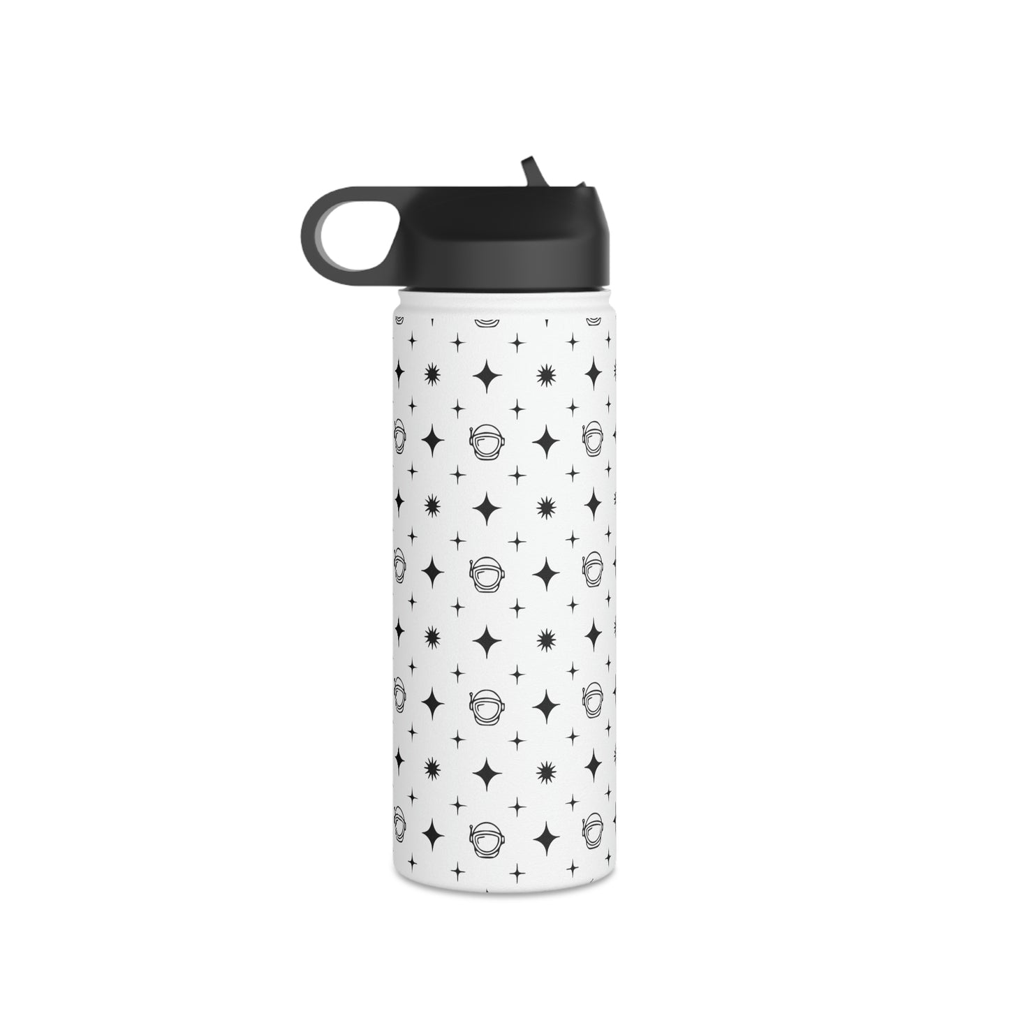 Stainless Steel Water Bottle (Standard Lid)