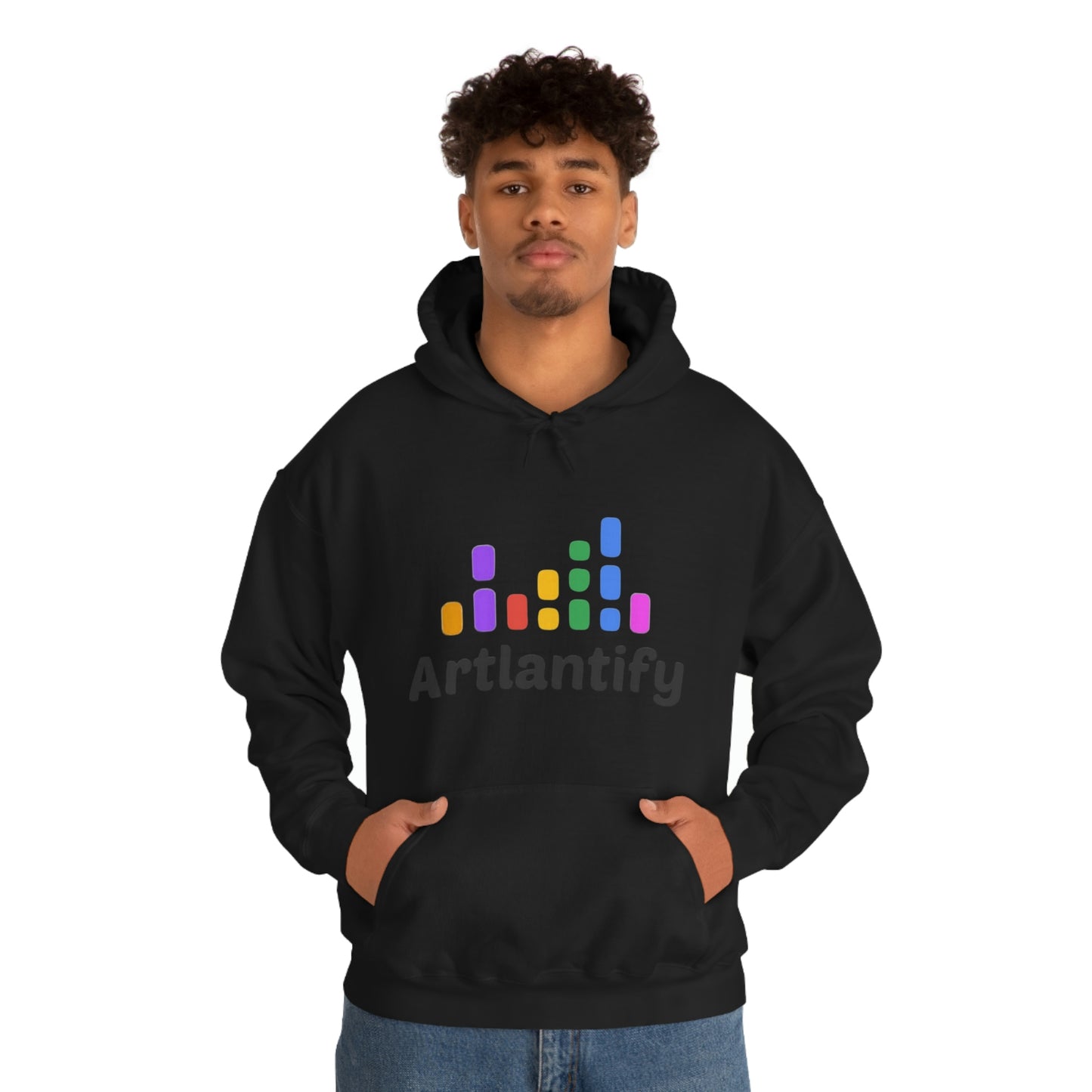 Artlantify Hoodie