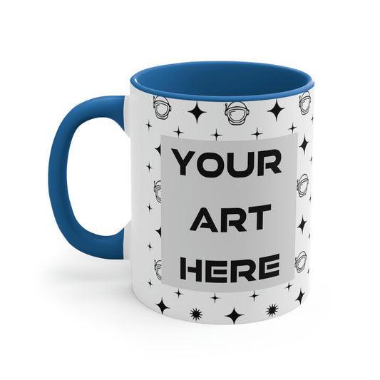 Accent Coffee Mug (11oz)