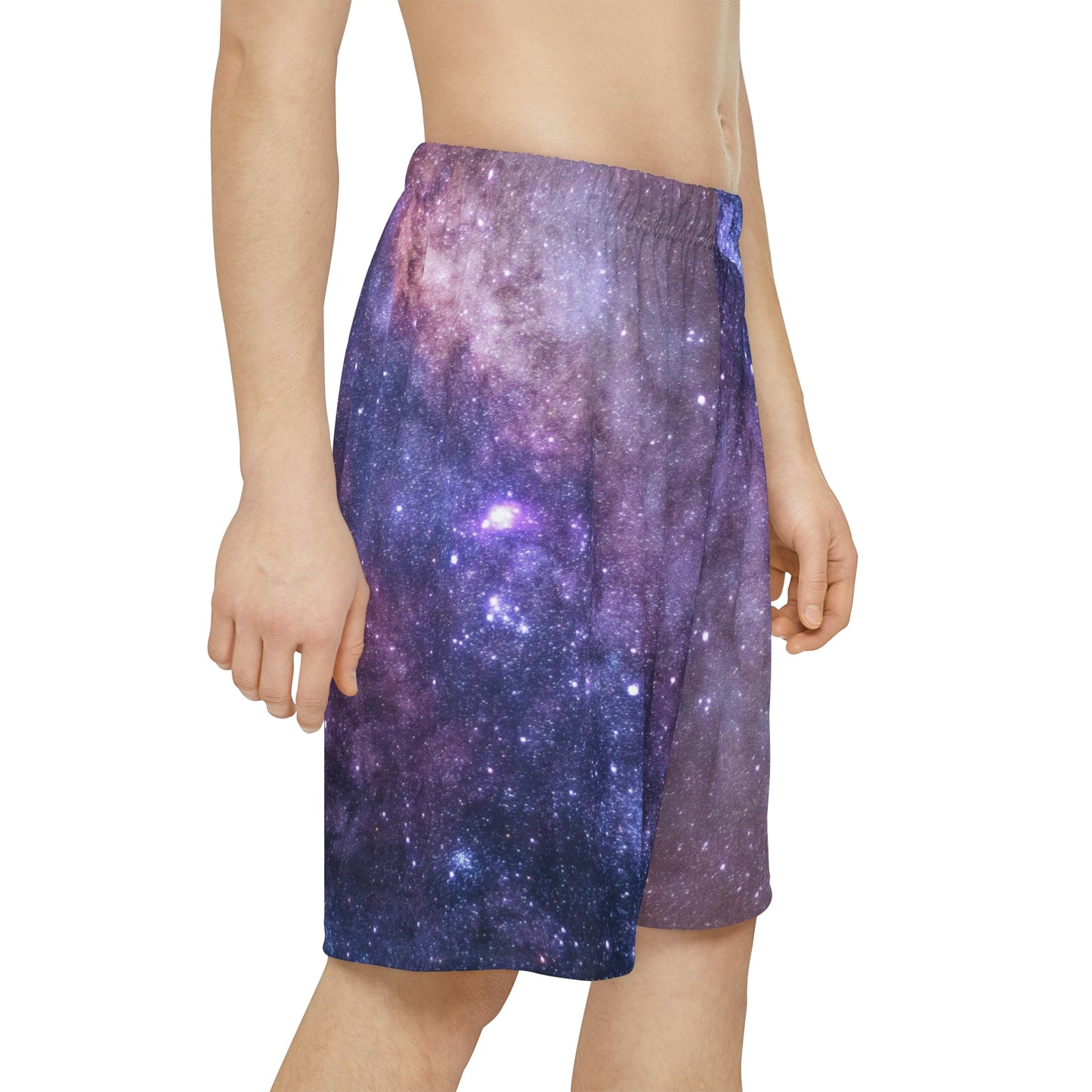 Galaxy Gym Shorts