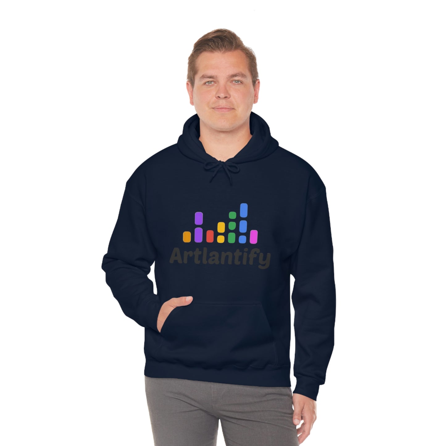 Artlantify Hoodie