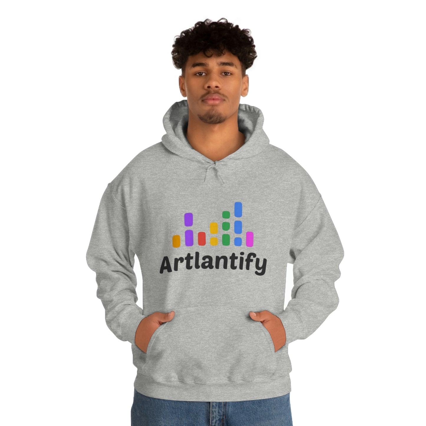 Artlantify Hoodie