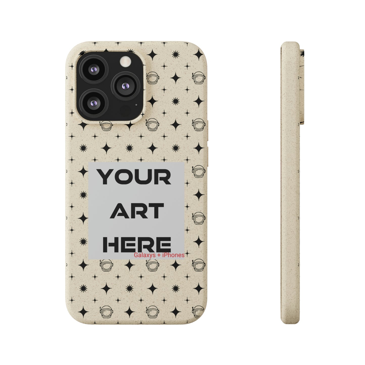 Biodegradable Case