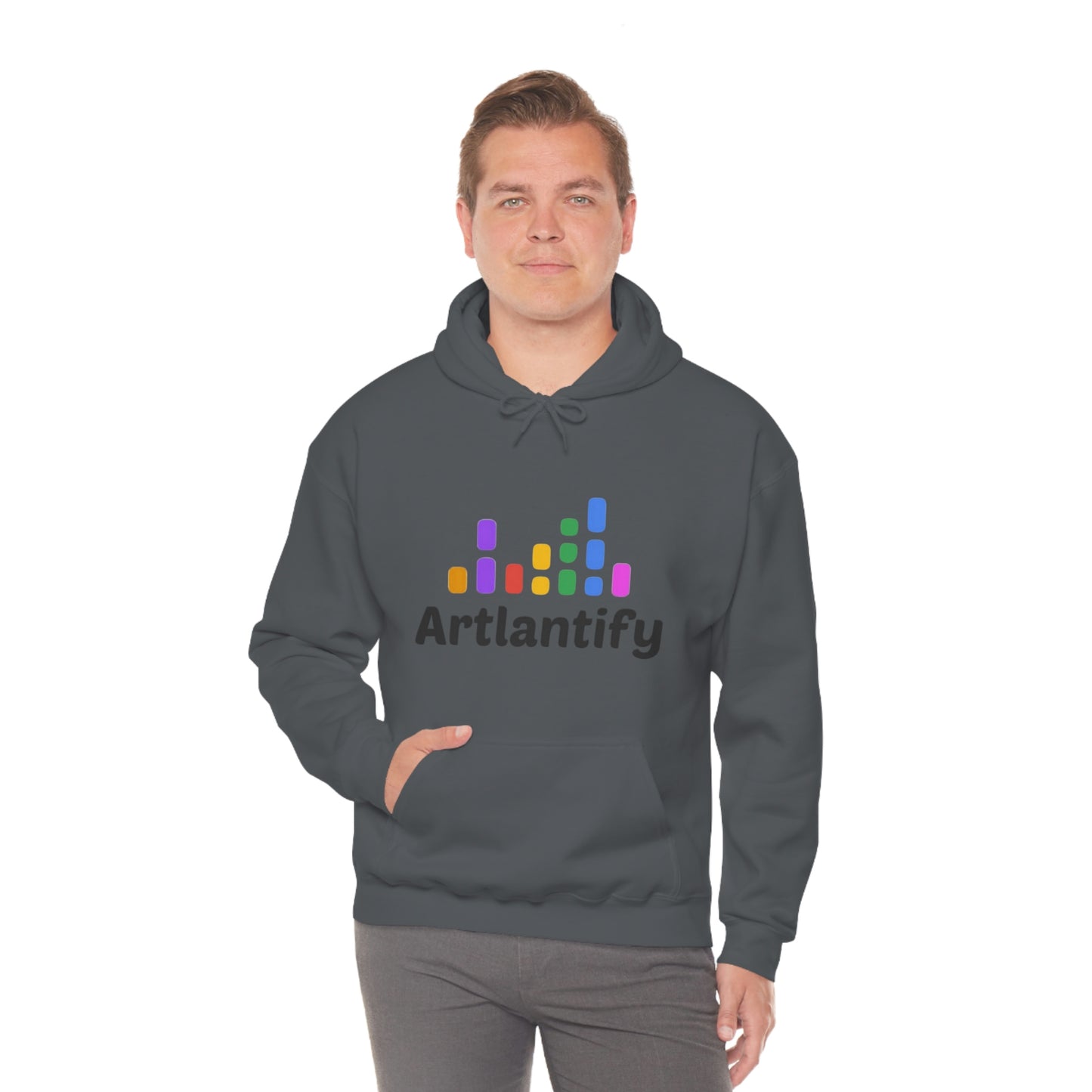 Artlantify Hoodie