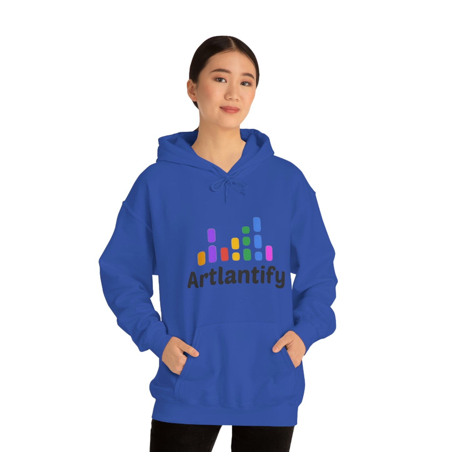 Artlantify Hoodie